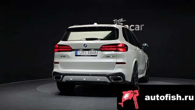 BMW X5 X5 (G05) 2025 года - вид 4