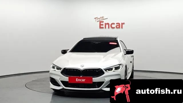 BMW 8-Series 8 Series (G15) 2023 года - вид 2
