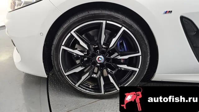 BMW 8-Series 8 Series (G15) 2023 года - вид 4