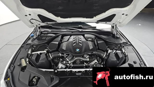 BMW 8-Series 8 Series (G15) 2023 года - вид 5