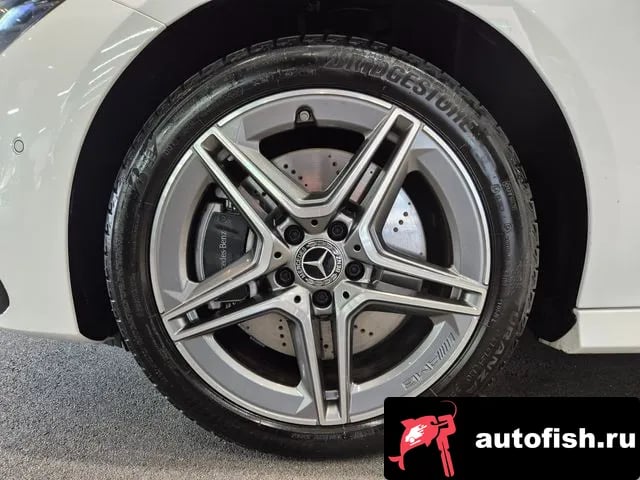 Mercedes-Benz CLA-Class CLA-Class C118 2025 года - вид 5