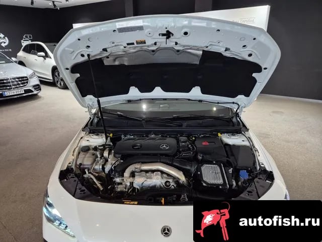 Mercedes-Benz CLA-Class CLA-Class C118 2025 года - вид 6
