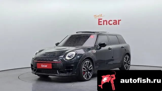 Mini Clubman Cooper S Clubman 2023 года - вид 1