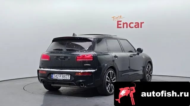 Mini Clubman Cooper S Clubman 2023 года - вид 2