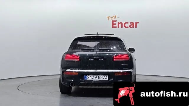Mini Clubman Cooper S Clubman 2023 года - вид 4