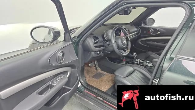 Mini Clubman Cooper S Clubman 2023 года - похожие автомобили