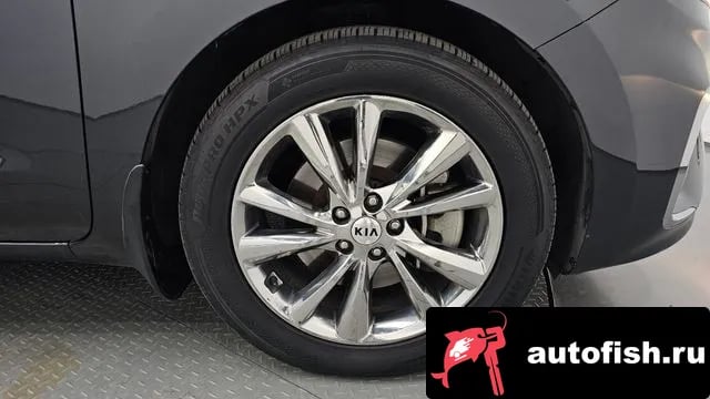 Kia Carnival The New Carnival 2018 года - вид 4