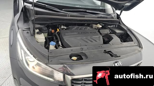 Kia Carnival The New Carnival 2018 года - вид 5