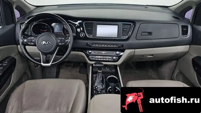 Kia Carnival The New Carnival 2018 года - вид 6