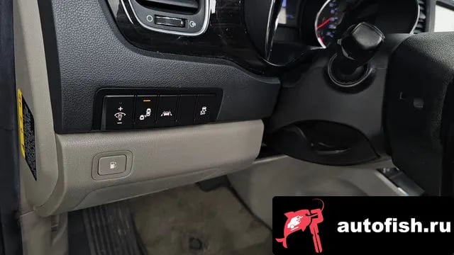 Kia Carnival The New Carnival 2018 года - похожие автомобили