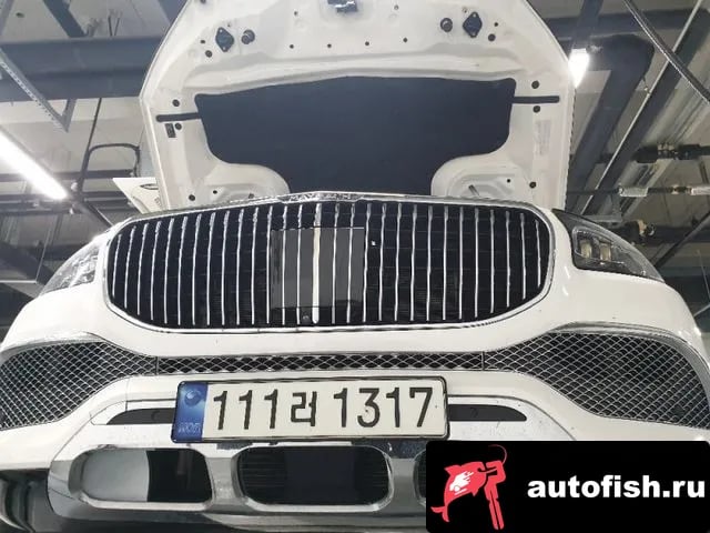 Mercedes-Benz GLS-Class GLS - Class X167 2020 года - похожие автомобили