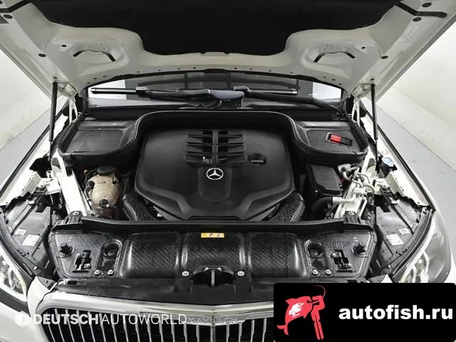 Mercedes-Benz GLS-Class GLS - Class X167 2020 года - вид 6