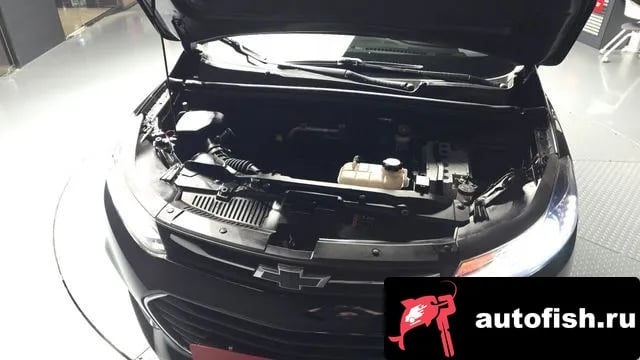 Chevrolet (GM Daewoo) Trax The New Trax 2019 года - вид 6