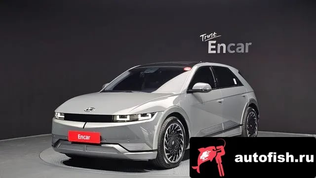 Hyundai Ioniq5 Ionic 5 2021 года - вид 1