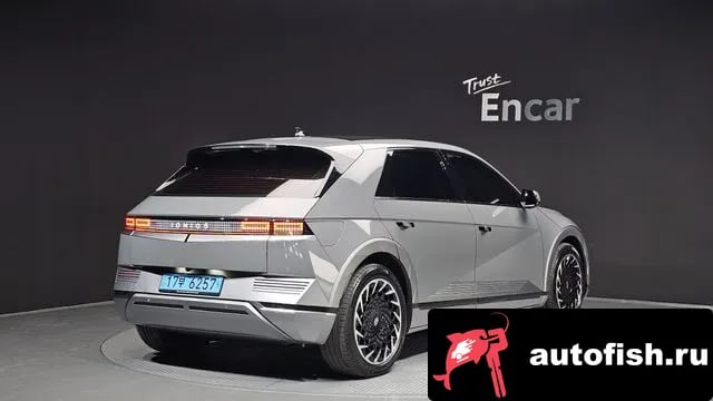 Hyundai Ioniq5 Ionic 5 2021 года - вид 2