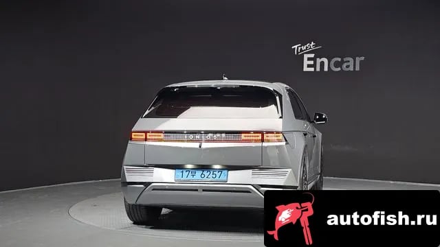 Hyundai Ioniq5 Ionic 5 2021 года - вид 4