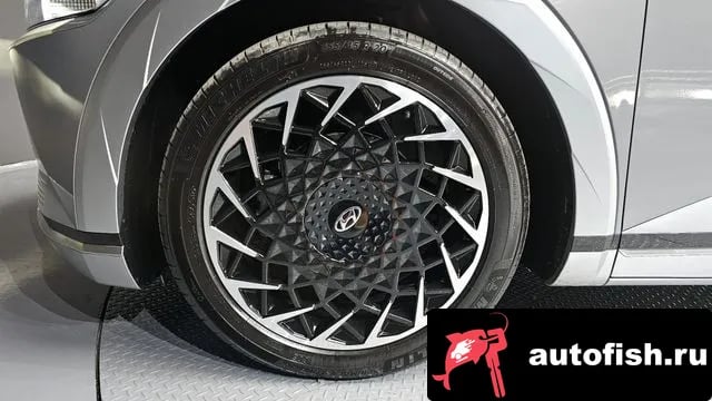 Hyundai Ioniq5 Ionic 5 2021 года - вид 5