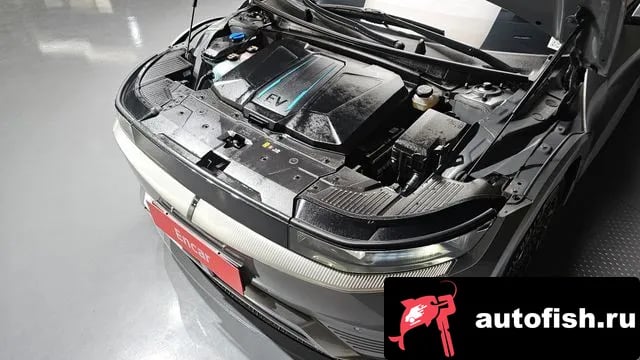 Hyundai Ioniq5 Ionic 5 2021 года - вид 6