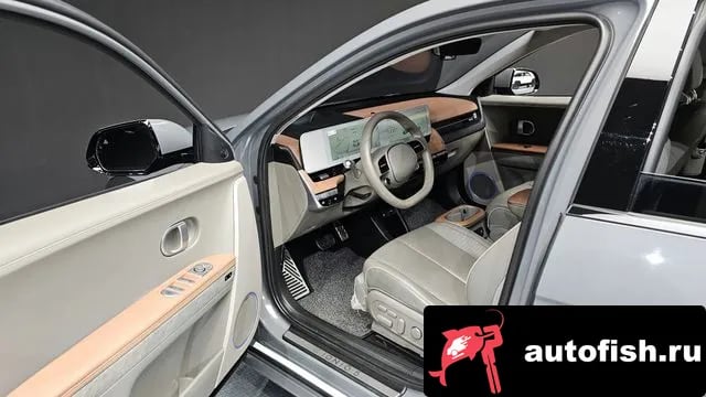 Hyundai Ioniq5 Ionic 5 2021 года - похожие автомобили