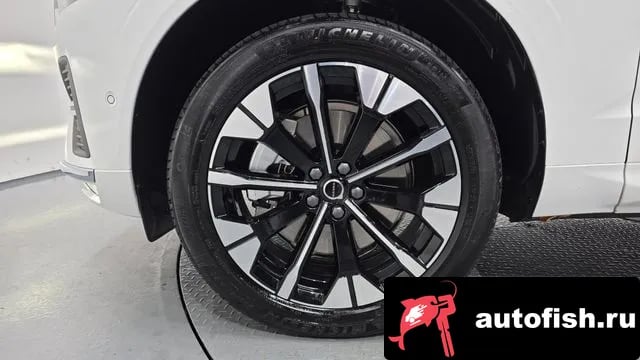 Volvo XC60 XC60 second Generation 2025 года - вид 5