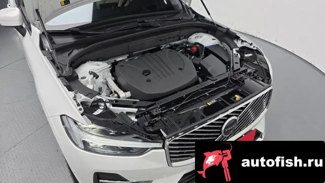 Volvo XC60 XC60 second Generation 2025 года - вид 6