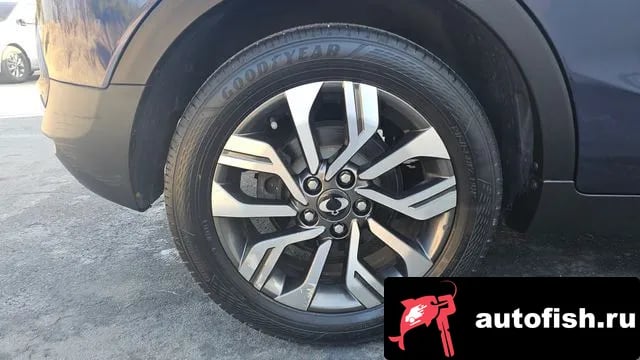 KG Mobility (Ssangyong) TIBOLI Tivoli Armor 2018 года - вид 5