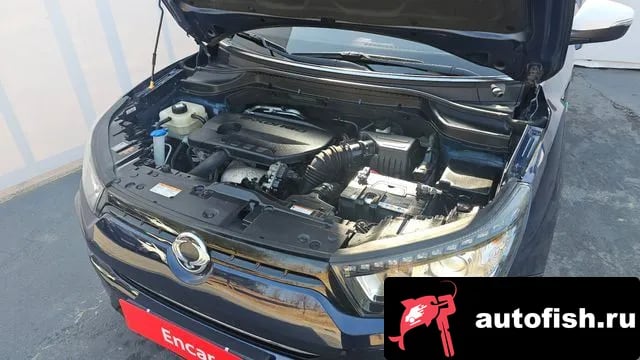 KG Mobility (Ssangyong) TIBOLI Tivoli Armor 2018 года - вид 6