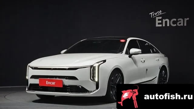 Kia K8 The New K8 Hybrid 2024 года - вид 1