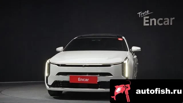 Kia K8 The New K8 Hybrid 2024 года - вид 3