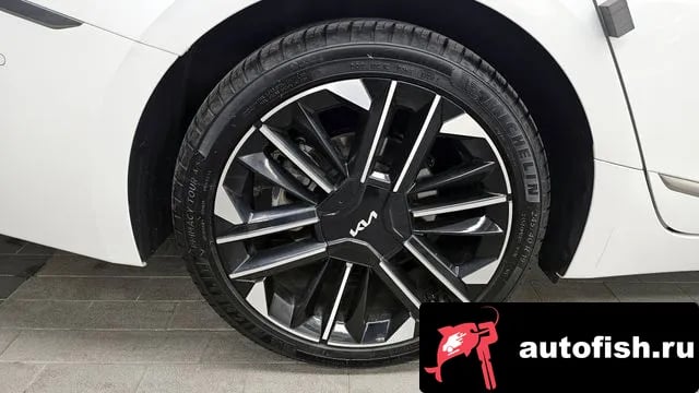 Kia K8 The New K8 Hybrid 2024 года - вид 5