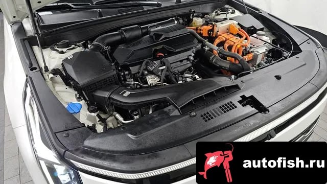 Kia K8 The New K8 Hybrid 2024 года - вид 6