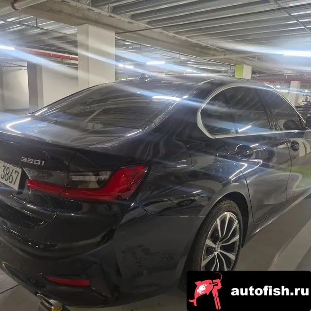 BMW 3-Series 3 Series (G20) 2020 года - похожие автомобили