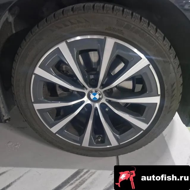 BMW 3-Series 3 Series (G20) 2020 года - вид 5