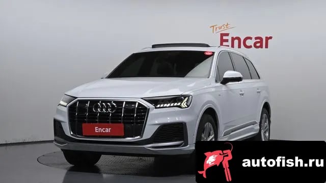 Audi Q7 Q7 (4M) 2020 года - вид 1