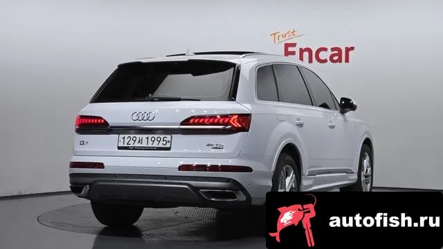 Audi Q7 Q7 (4M) 2020 года - вид 2