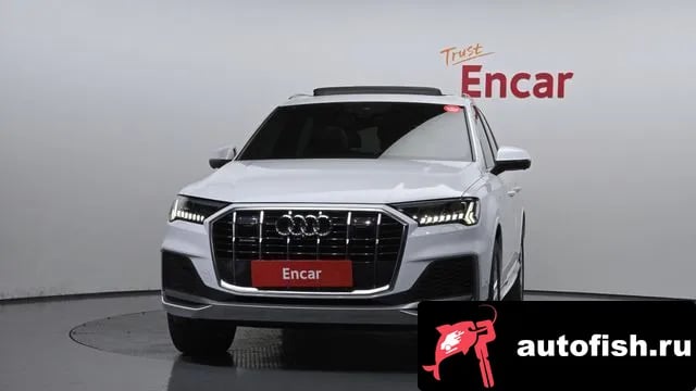 Audi Q7 Q7 (4M) 2020 года - вид 3