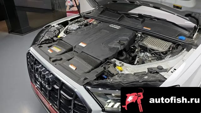 Audi Q7 Q7 (4M) 2020 года - вид 6