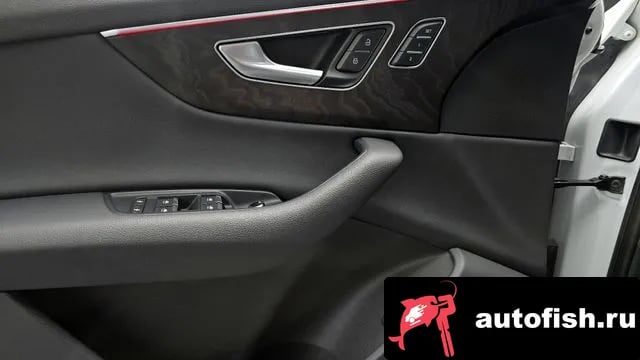 Audi Q7 Q7 (4M) 2020 года - похожие автомобили