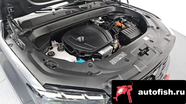 Renault Korea (Samsung) Grand Koleos Grand Coleos 2025 года - вид 6