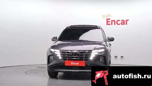 Hyundai Tucson Tucson Hybrid (NX4) 2020 года - вид 3