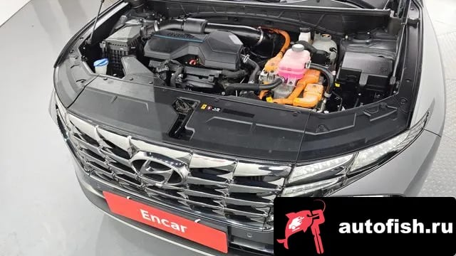 Hyundai Tucson Tucson Hybrid (NX4) 2020 года - вид 6