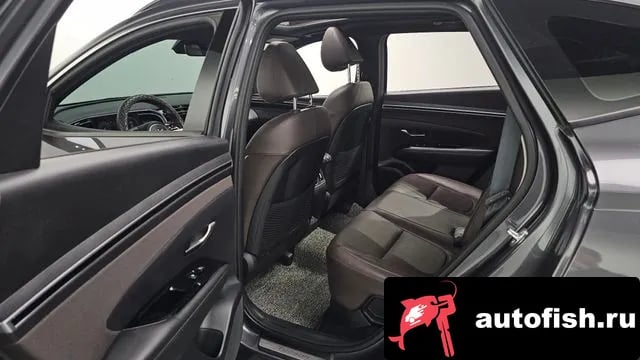 Hyundai Tucson Tucson Hybrid (NX4) 2020 года - похожие автомобили