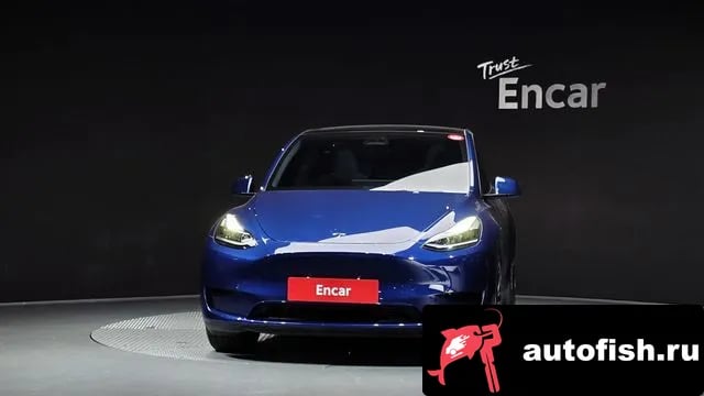Tesla Model Y Model Y 2024 года - вид 3