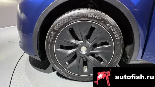 Tesla Model Y Model Y 2024 года - вид 5