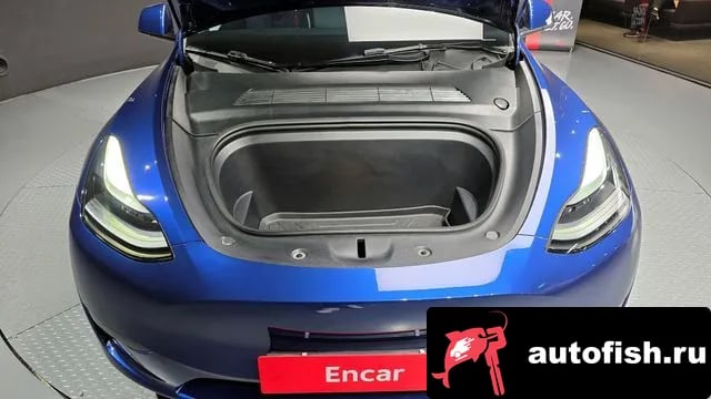 Tesla Model Y Model Y 2024 года - вид 6