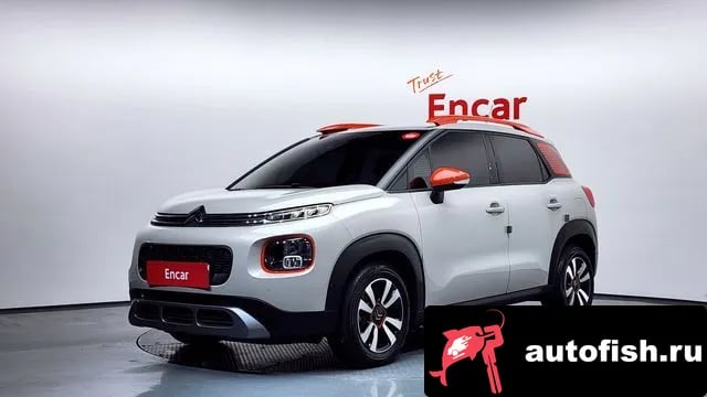 Citroen-DS C3 Aircross C3 Aircross 2019 года - автомобиль из Южной Кореи