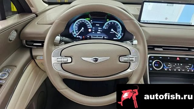 Genesis GV80 GV80 2022 года - похожие автомобили