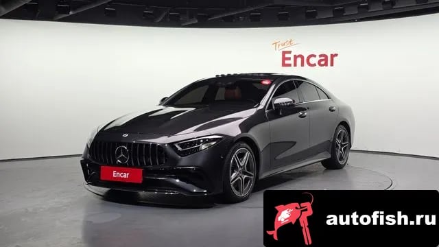 Mercedes-Benz CLS-Class CLS-Class C257 2022 года - вид 1