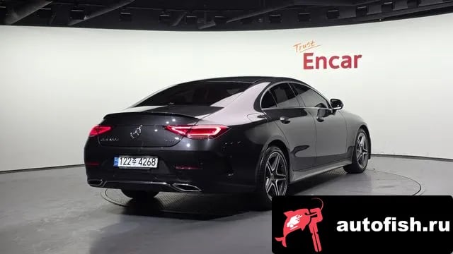 Mercedes-Benz CLS-Class CLS-Class C257 2022 года - вид 2