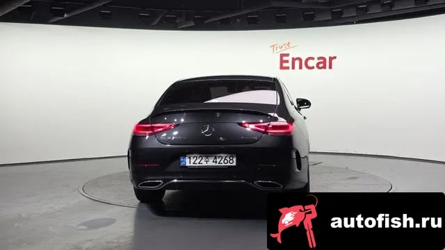 Mercedes-Benz CLS-Class CLS-Class C257 2022 года - вид 4